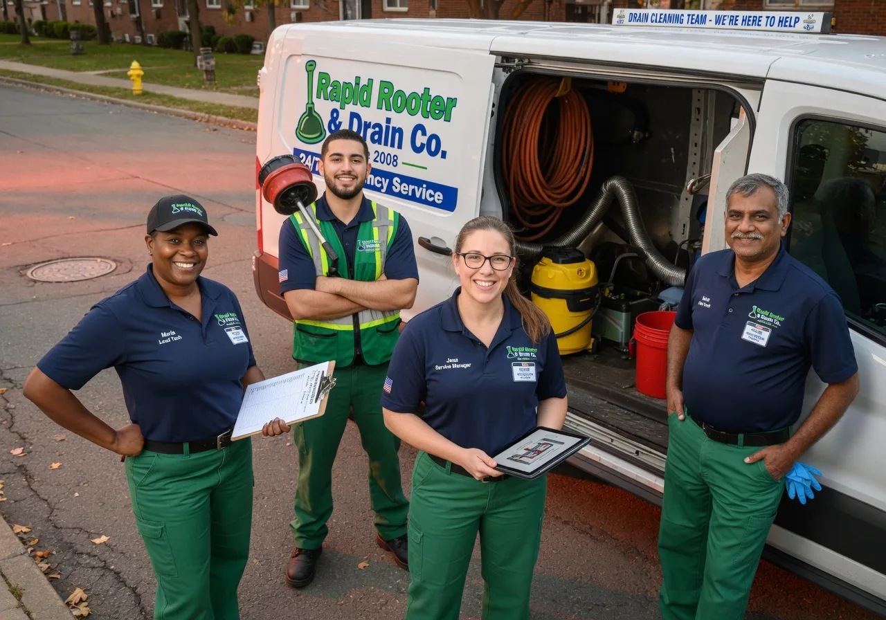 Drain Cleaning company in Opp, AL